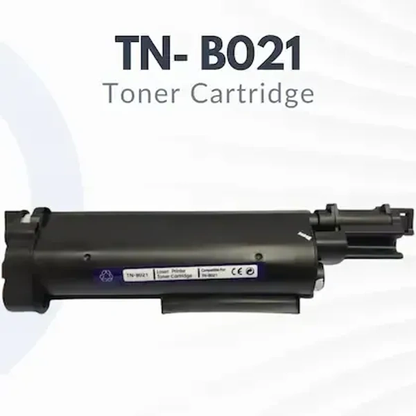 NPTECH TONER CATRIDGE TN B021 - 4 Pcs, NPTECH