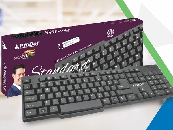 KEYBOARD WIRED - PS/2, PRODOT