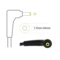 LENOVO Original ADAPTER 65W Round Tip Wall Pin - LENOVO, 65W, Round Tip Wall PIn