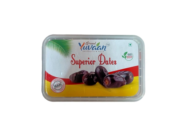 GRAND YUVAAN SUPERIOR DATES - 250GM