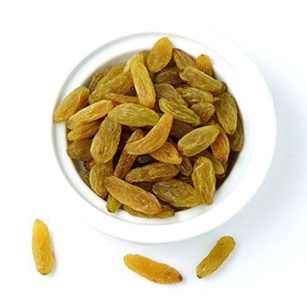 Kishmish Green (Premium) - 1Kg