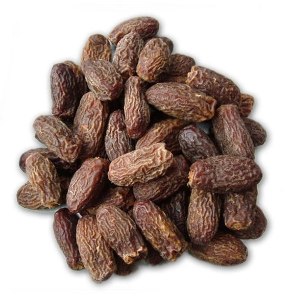 Dry Dates Black (Premium) - 500gm