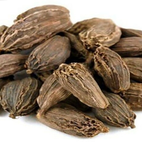 Badi Elaichi/Black Cardamom - 50gm