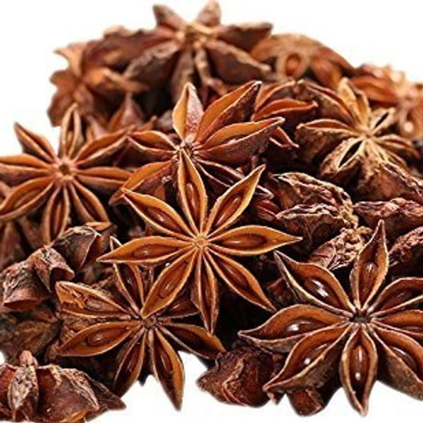 Star Flower / Anise Flower - 50gm