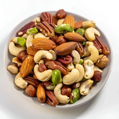 EXOTIC NUTS