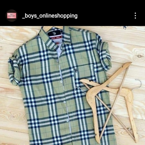 Check Shirts - All colours , XL 
