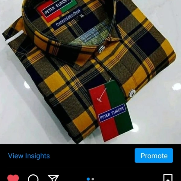 Check Shirts - All colours , xxl