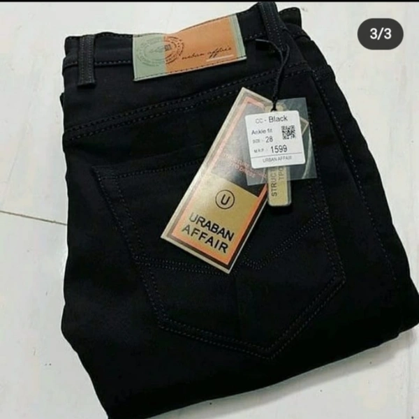 Cotton Jeans - all, 32 