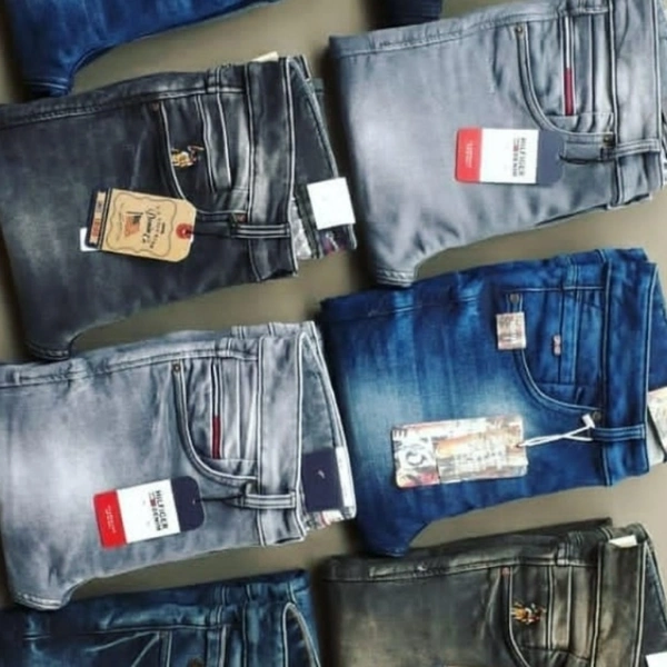 Jeans - all, 34