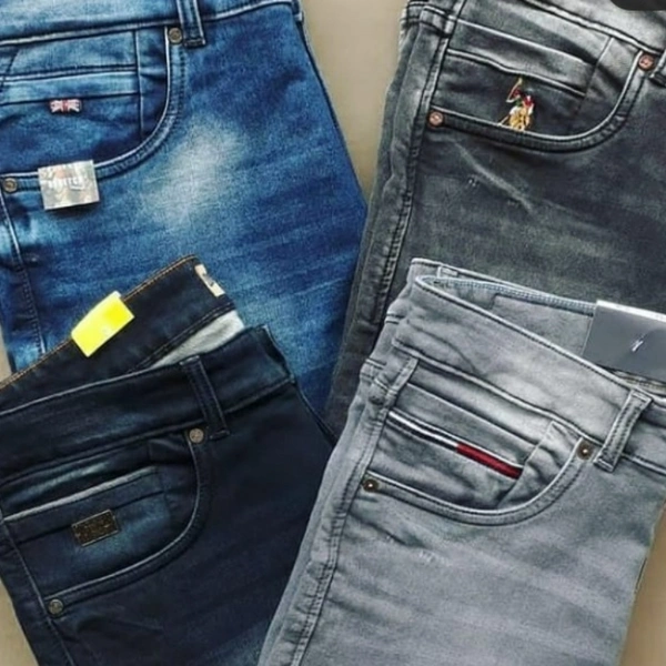 Jeans - all, 34