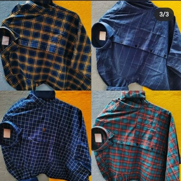Check Shirts - all , XXL