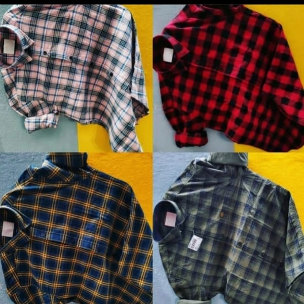 Check Shirts - all , XXL