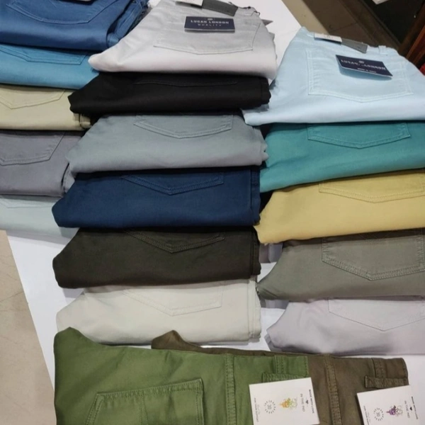 Cotton Jeans - all, 32