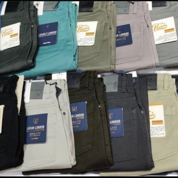 Cotton Jeans - all, 32