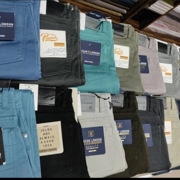 Cotton Jeans - all, 32