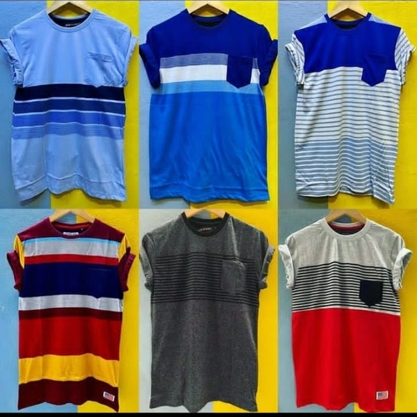 Color Tshirts - all, xl
