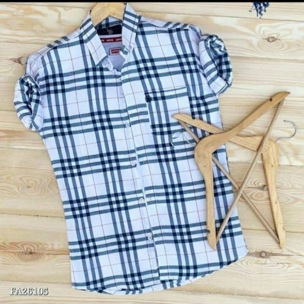 Check Shirts - all, XXL
