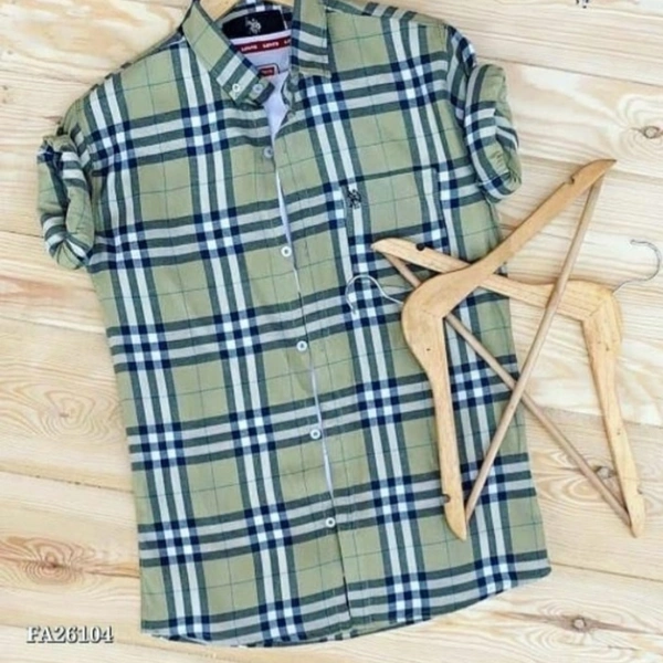 Check Shirts - all, XXL