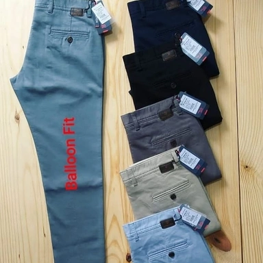 Cotton Jeans