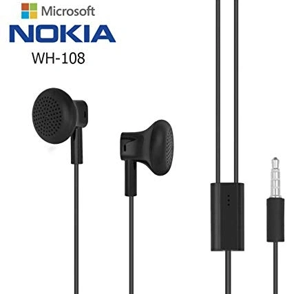 Wired Earphones Buy Nokia Earphones Nokia WH108 Earphones