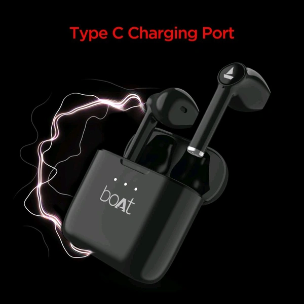 Boat Airdopes 131 - Black