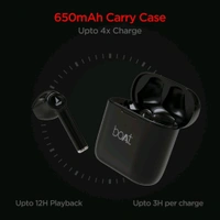 Boat Airdopes 131 - Black