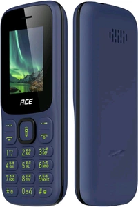 Itel Ace 3 Keypad Phone - Black