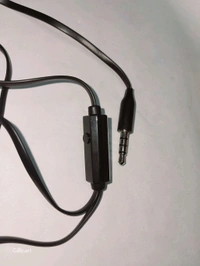 Gionee Earphone Black Color - Black