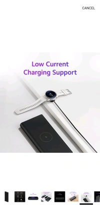 Xiaomi Wireless Power Bank 10000mAh | 22.5W Fast Charging (USB-A) | 10W Wireless Charging | Two-Way Fast Charging | Fast Charging USB C Input Port
