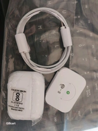 Airpods Pro White  - White