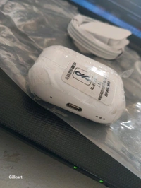 Airpods Pro White  - White