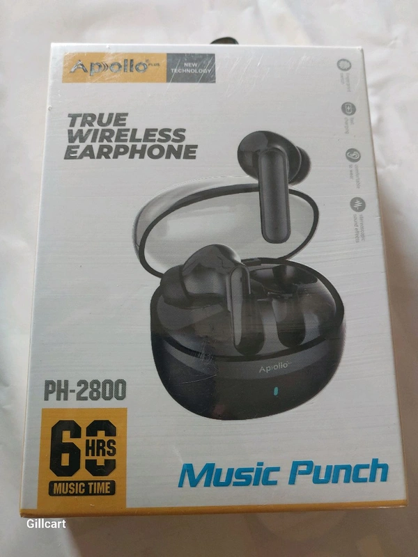 Apollo Plus PH-2800 Airpods - Mine Shaft