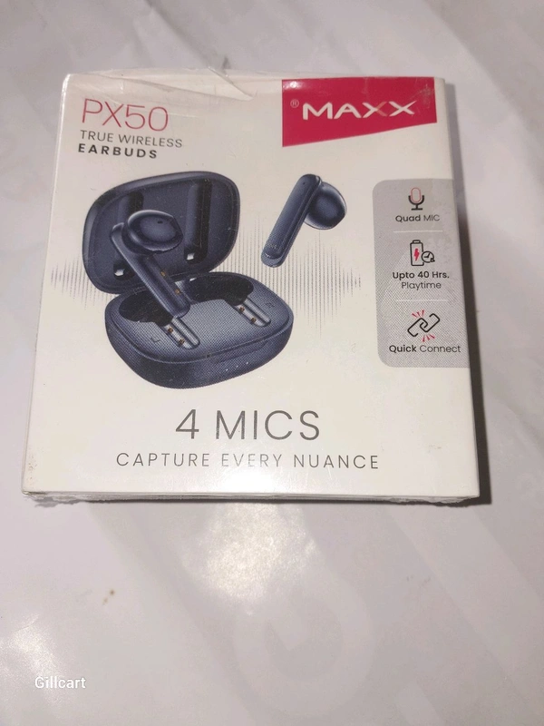 Maxx PX50 - Black