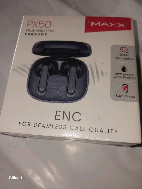 Maxx PX50 - Black
