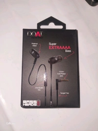 Boat Bassheads 225 Wired Earphones