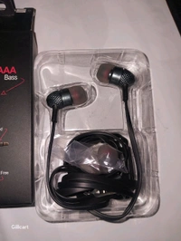 Boat Bassheads 225 Wired Earphones