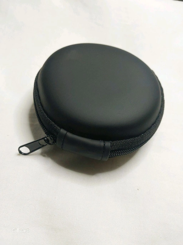 Universal Airpods Cover Black - Black