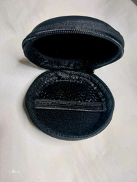 Universal Airpods Cover Black - Black