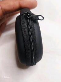 Universal Airpods Cover Black - Black
