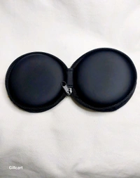 Universal Airpods Cover Black - Black