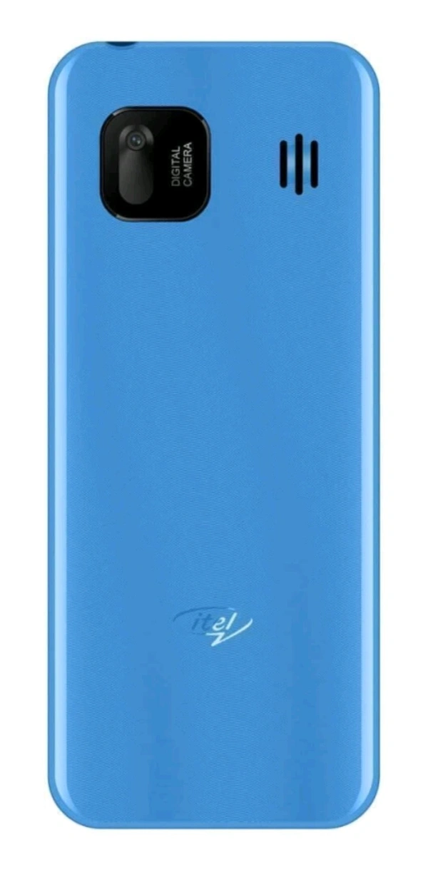 Itel Fresh Itel it5027 Black - Black