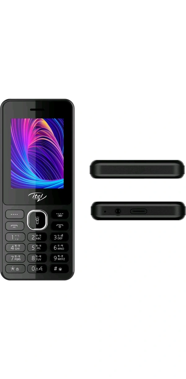 Itel Fresh Itel it5262 - Black