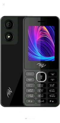 Itel Fresh Itel it5262 - Black