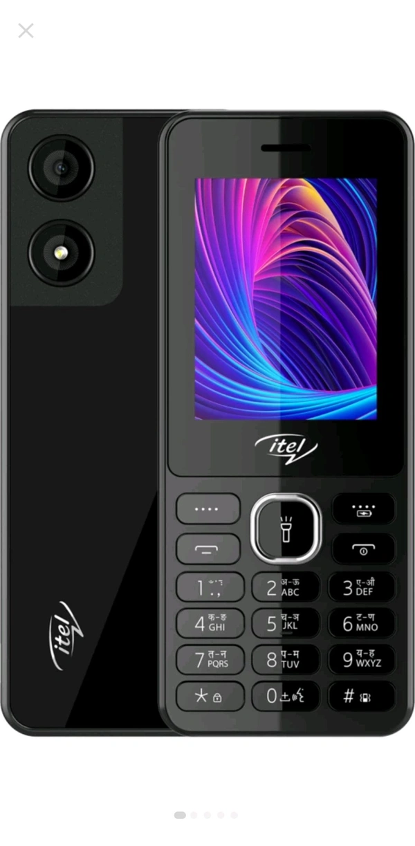 Itel Fresh Itel it5262 - Black