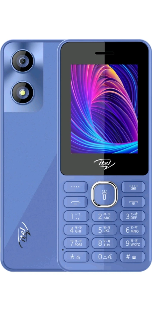 Itel Fresh Itel it5262 - Black