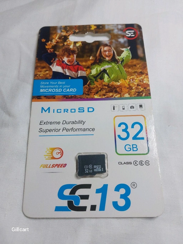 SE13 SE.13 32 GB SD Card