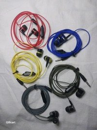 SSBRIGHT SG-9053 Perfume Earphones 