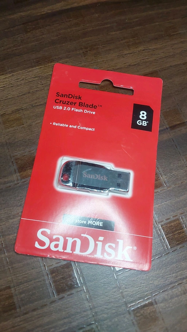 Sandisk 8GB Pen Drive