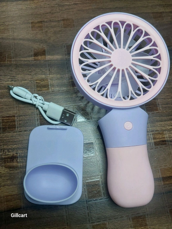 Chargeable Mini Fan