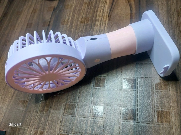 Chargeable Mini Fan
